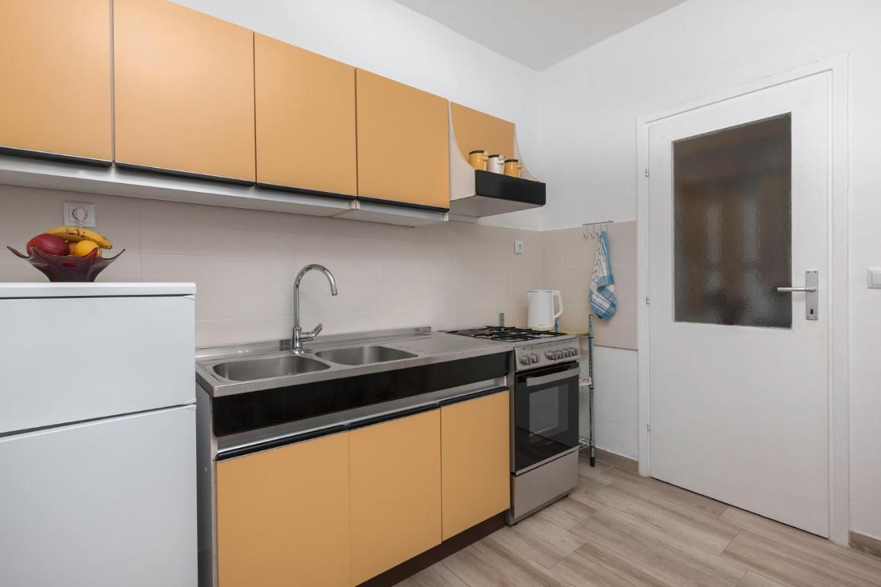 Apartman Bukarica Pula Exteriör bild